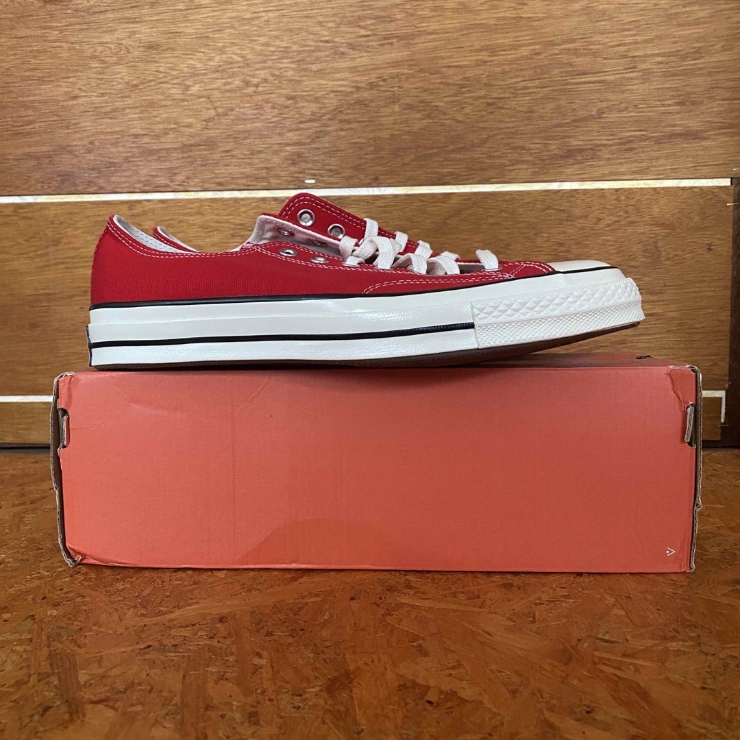 コンバース ct70 赤　28.0cm CONVERSE