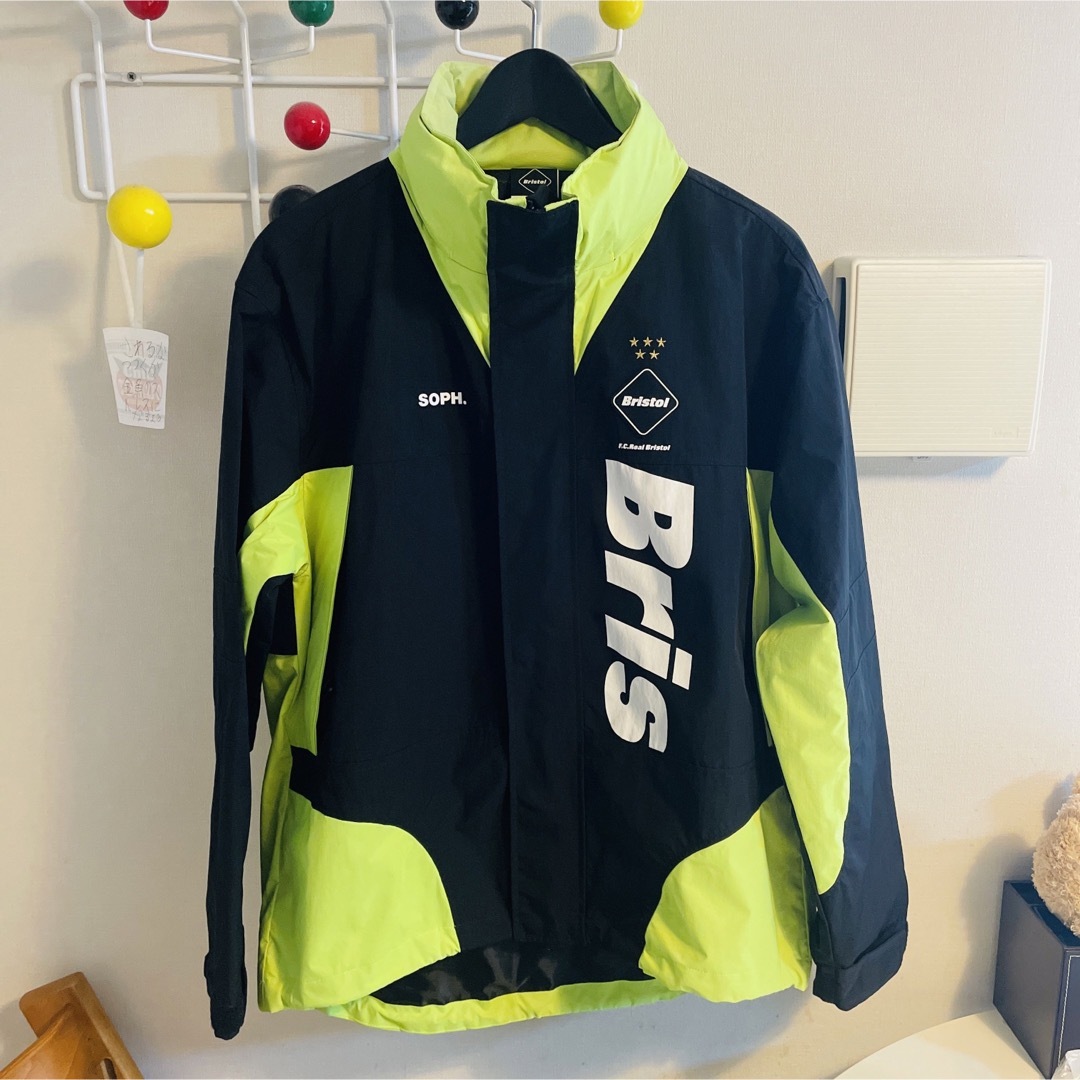 F.C.R.B. 20ss FCRB TOUR JACKET