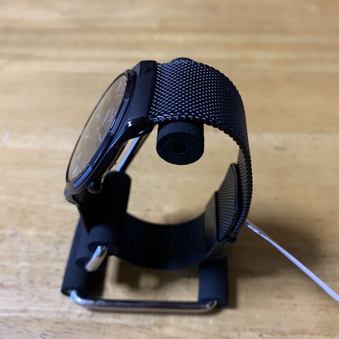 新品✨スカーゲン SKAGEN クオーツ 腕時計 SKW6006 ブラック - 腕時計
