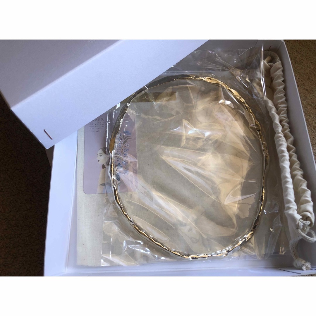 kiso lueur crown_Gold - www.bichterweerd.be