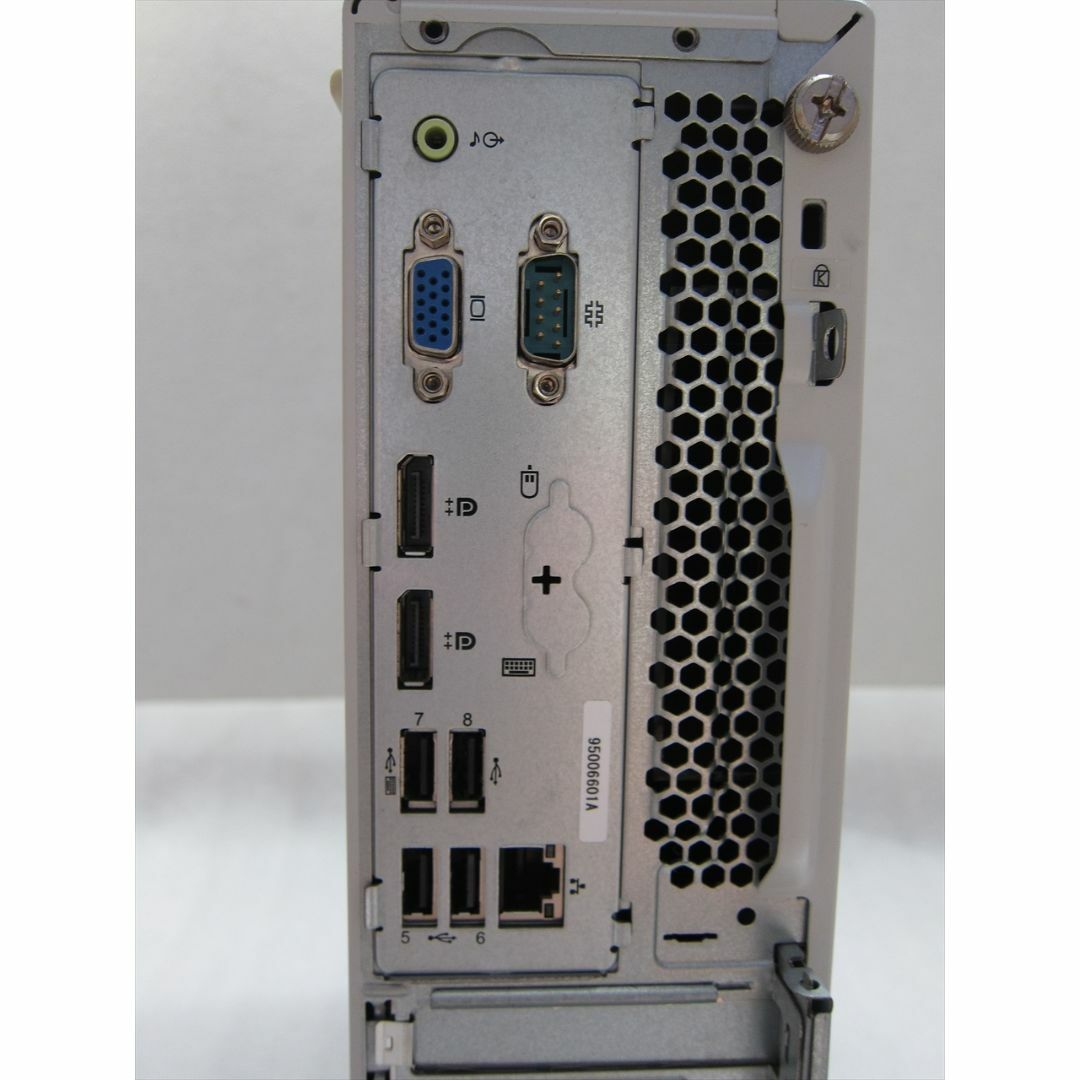 NEC MKM30B-3 第8世代Core i5-8500/16G/500G×2 - デスクトップ型PC
