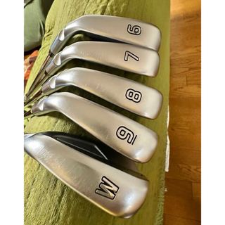 PING - ping i525白ドットDG TOUR ISSUE S200 6〜PW 5本の通販|ラクマ