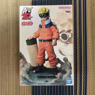 ナルト　NARUTO フィギュア　未開封　8 セット