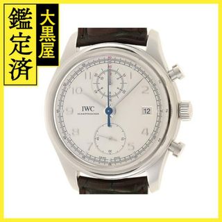 インターナショナルウォッチカンパニー(IWC)のIWC　ポルトギーゼクラシック　クロノグラフ　IW390403　【434】(腕時計(アナログ))