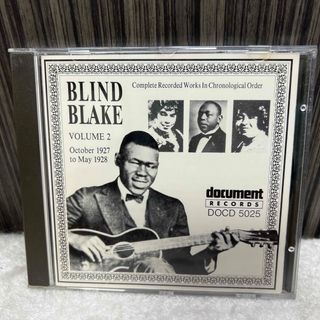 iso様専用　BLIND BLAKE - VOL. 2 と2枚セット(ブルース)