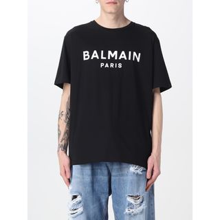 バルマン オム Tシャツ・カットソー(メンズ)の通販 21点 | BALMAINの