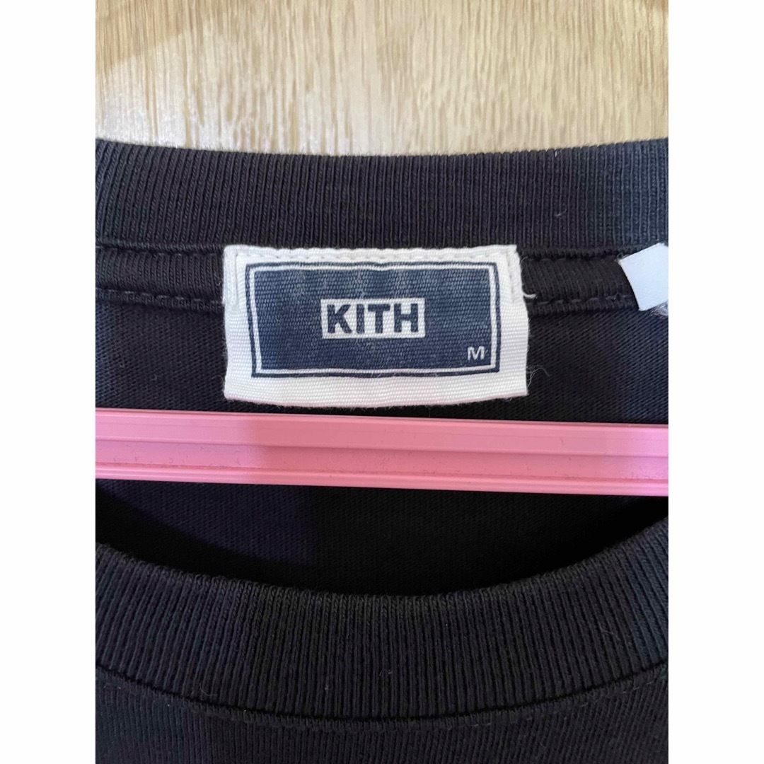 KITH(キス)のKITH Tシャツ　M メンズ　激レア メンズのトップス(Tシャツ/カットソー(半袖/袖なし))の商品写真