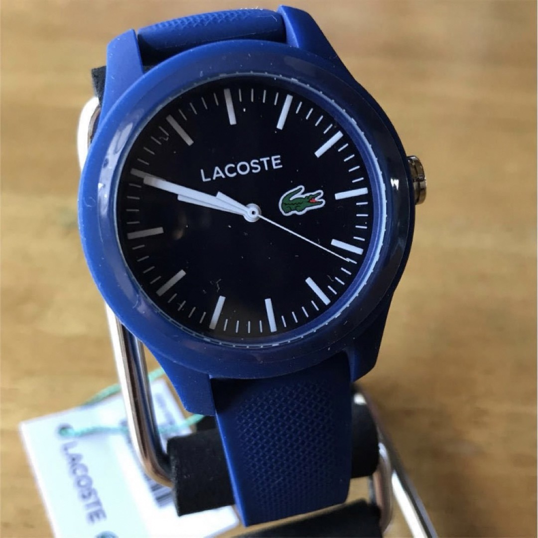 新品✨ラコステ LACOSTE クオーツ レディース 腕時計 2000955