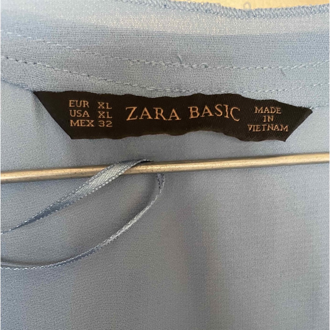 ZARA(ザラ)のZARA  ブラウス レディースのトップス(シャツ/ブラウス(長袖/七分))の商品写真