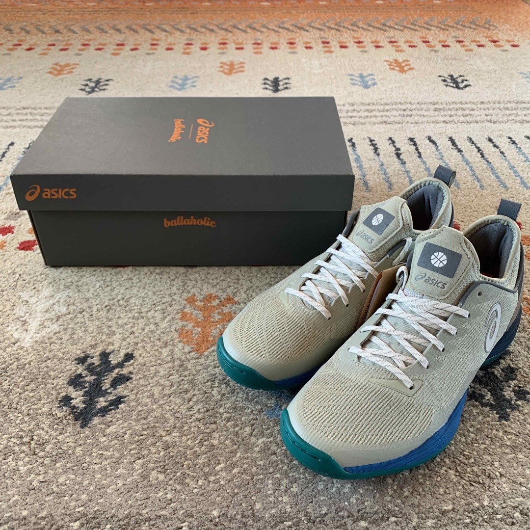 ballaholic - 完売品 ボーラホリック アシックス グライドノヴァFF2 26