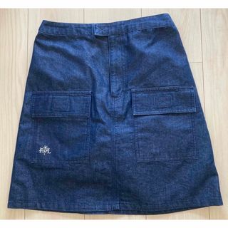 ポロラルフローレン(POLO RALPH LAUREN)のラルフローレン　 デニムスカート　160cm(スカート)