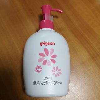 ピジョン(Pigeon)の【値下】ピジョン　ボディマッサージクリーム(その他)