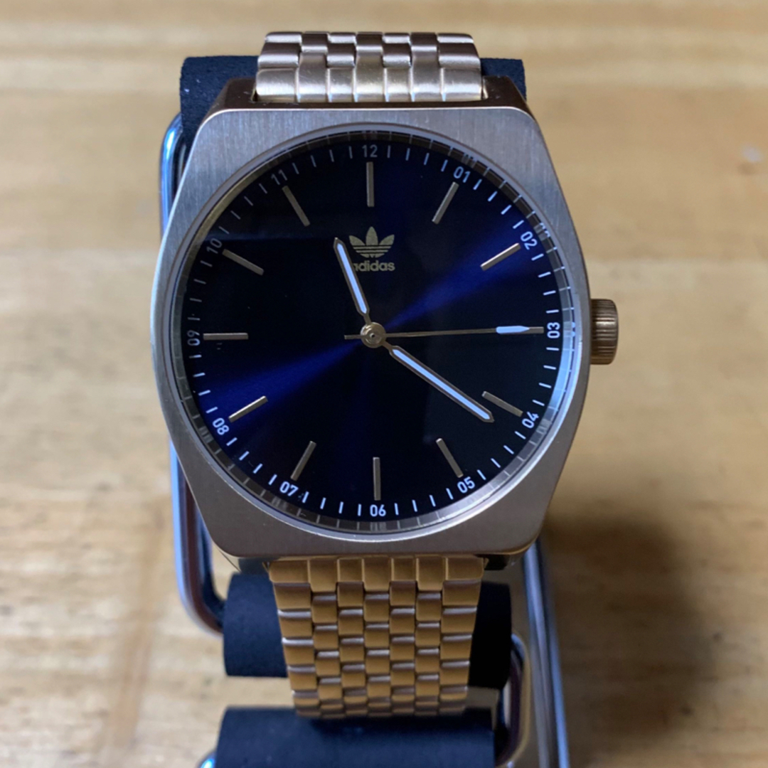 新品✨アディダス ADIDAS クオーツ メンズ 腕時計 Z02-2913