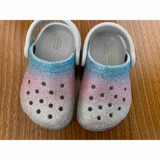 クロックス(crocs)のクロックス　キッズc6サイズ(サンダル)