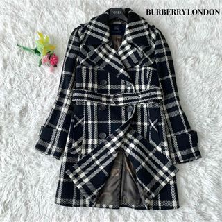 バーバリー(BURBERRY) ダブル ロングコート(レディース)の通販 37点