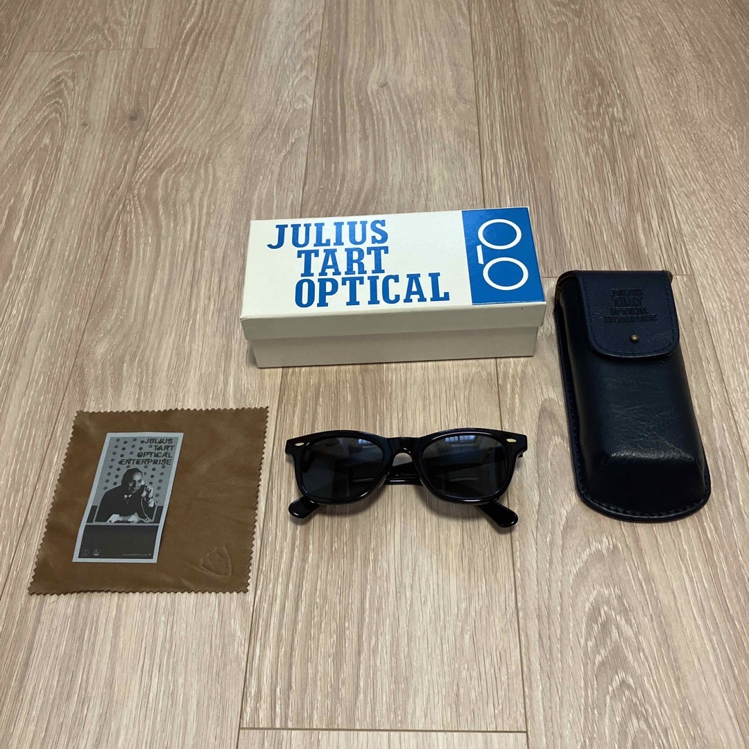 julius tart optical SEAFARE サングラス-