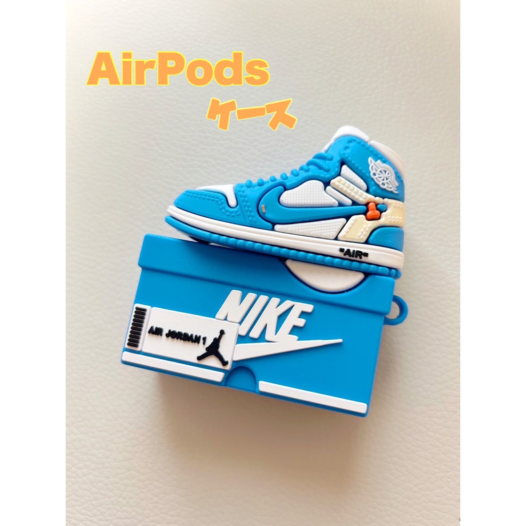 AirPods 第3世代　シリコン　ケース レディースの靴/シューズ(スニーカー)の商品写真