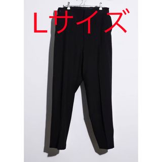 everyoneエブリワンFARAH wool 100% スラックスBlackの通販 by むー's