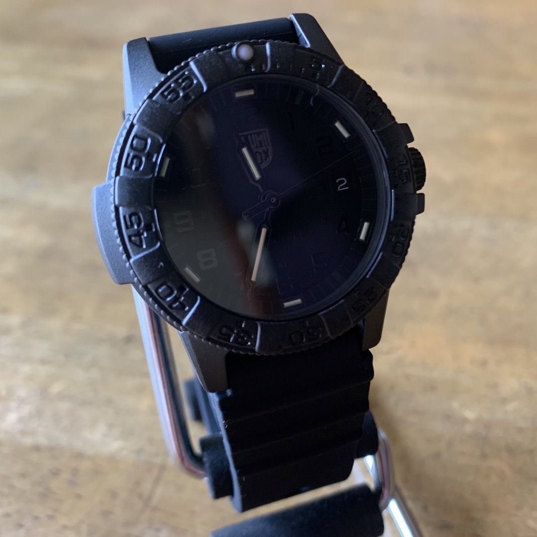新品✨ルミノックス LUMINOX 腕時計 シータートル メンズ 0301.BO