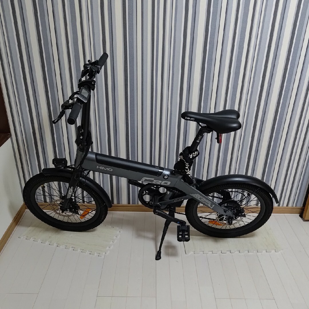 HIMO C20+ 電動自転車 - 自転車本体