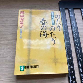 のたりのたり春の海 : 小説与謝蕪村 : 長編歴史小説(文学/小説)