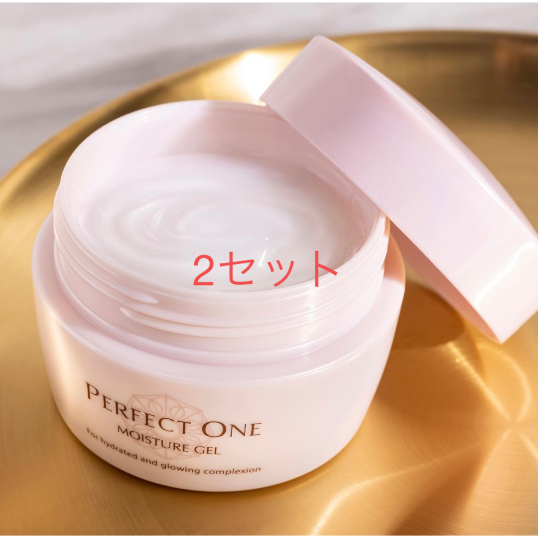 PERFECT ONE - 【新品未開封】Newパーフェクトワン モイスチャージェル ...