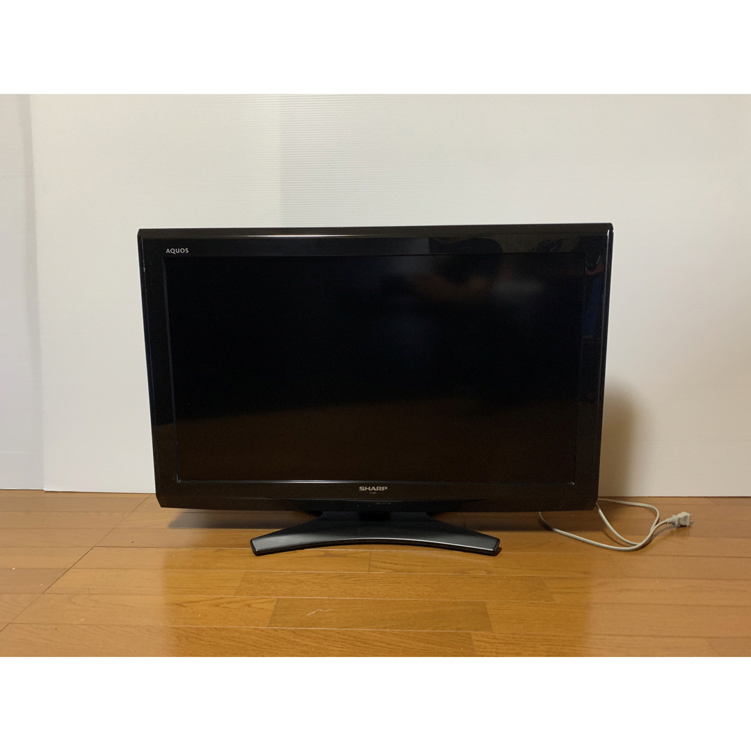 超美品】SHARP AQUOS 32インチ液晶カラーテレビ