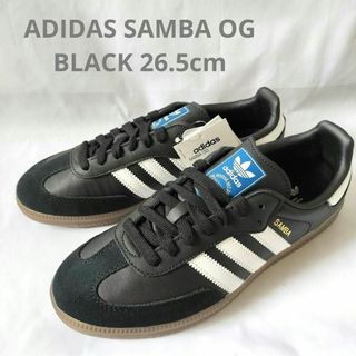 アディダス(adidas)の26.5cm 新品 adidas SAMBA OG サンバ 国内正規品(スニーカー)