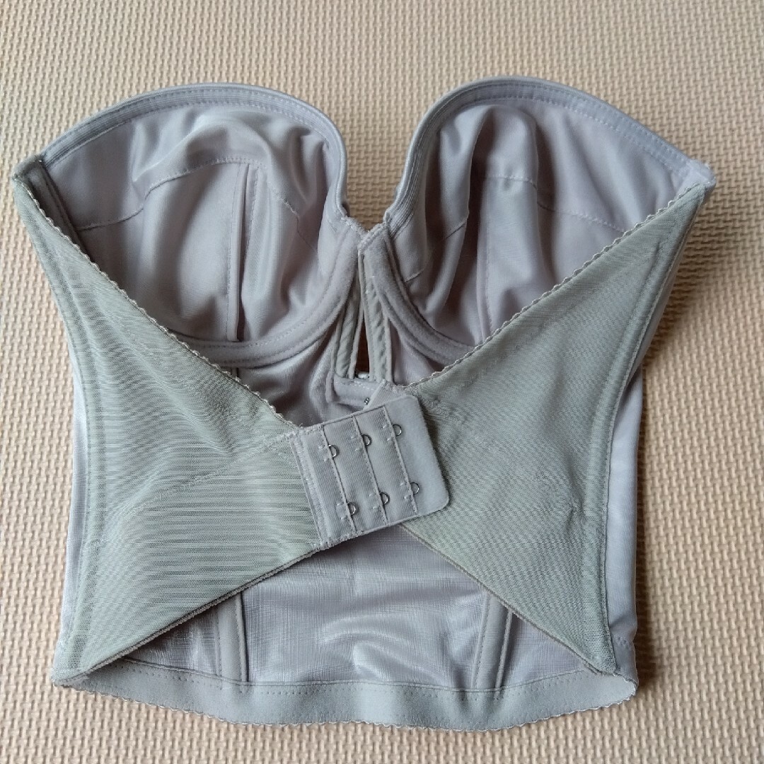 bridalbloom ショートビスチェ d65 ロングガードル セットの通販 by