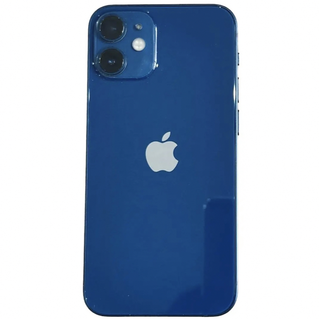 iPhone12 ブルー 64ギガ - スマートフォン本体