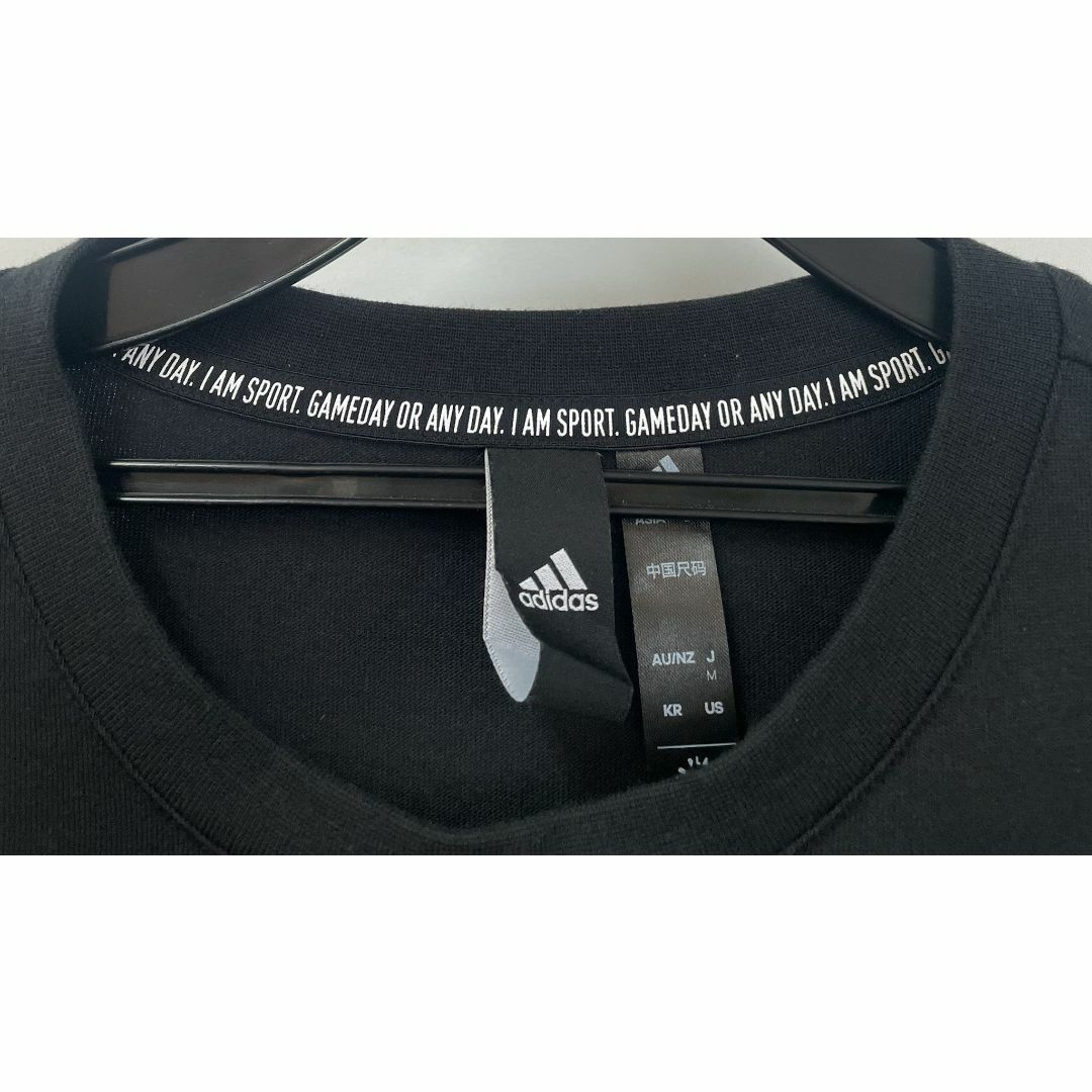 Adidas アディダス　ストレッチワイドTシャツ