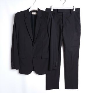 【42】Saint Laurent Parisグレースーツ一つボタン新品未使用