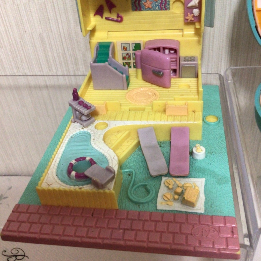 BANDAI - BANDAI エンジェルポケット ブルーバード セットBの BANDAI - BANDAI エンジェルポケット ブルーバード セットBの