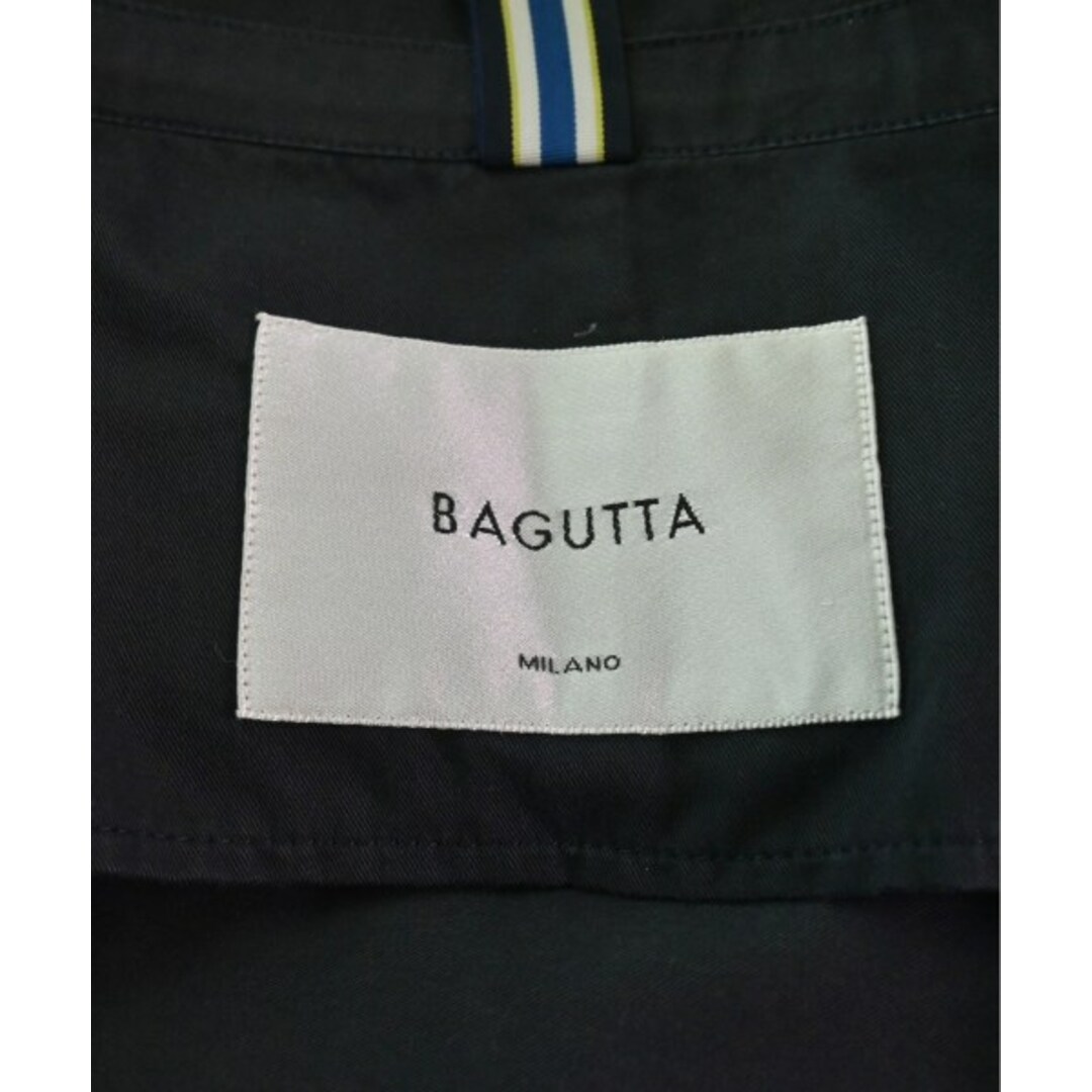 BAGUTTA - Bagutta バグッタ カジュアルジャケット 48(L位) 紺 【古着