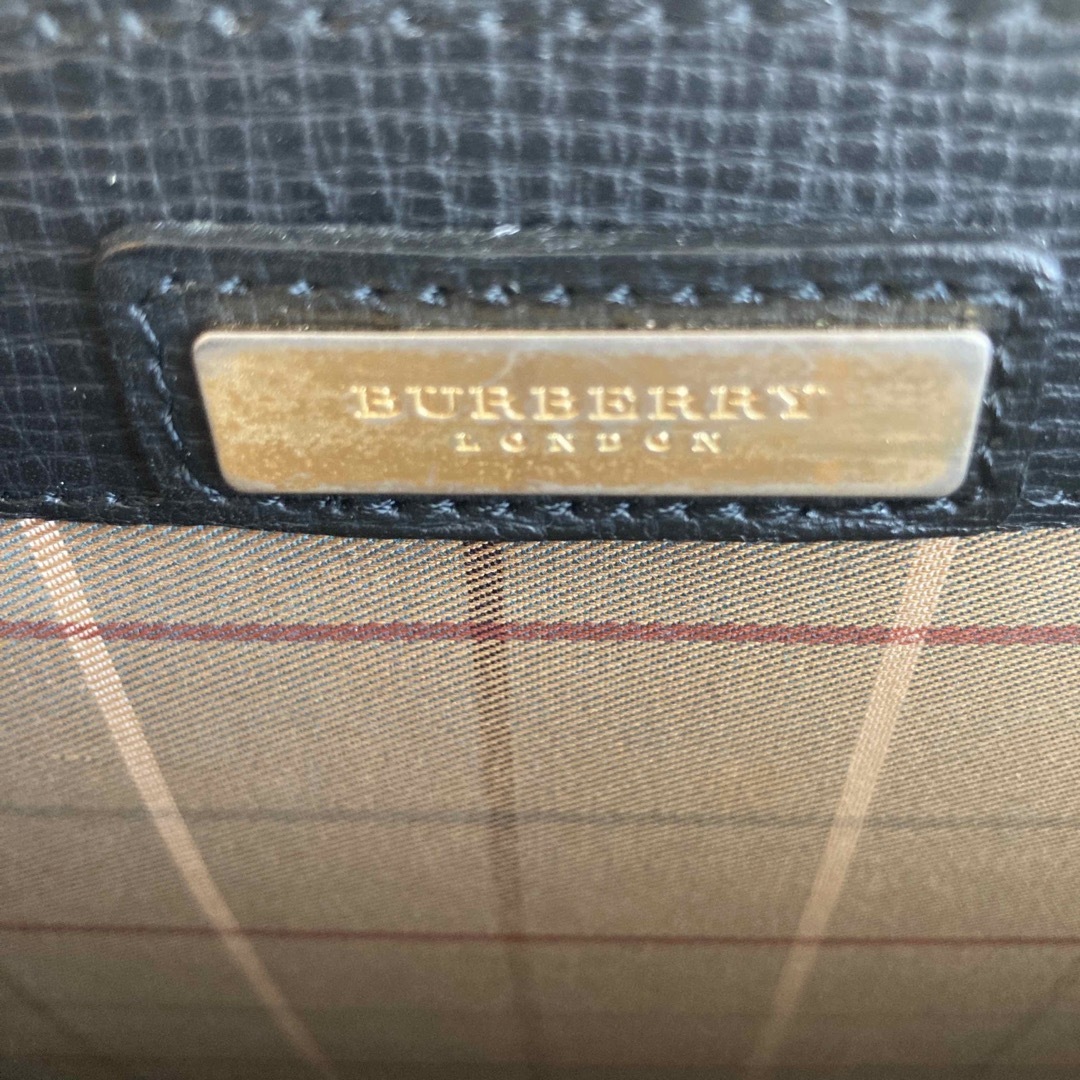 BURBERRY(バーバリー)の【☆美品☆】バーバリー　ビジネスバッグ メンズのバッグ(ビジネスバッグ)の商品写真