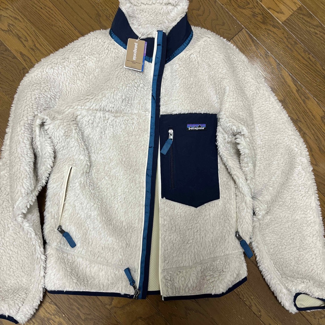 Patagonia パタゴニア レトロX ボアジャケット XSサイズ - ジャンパー