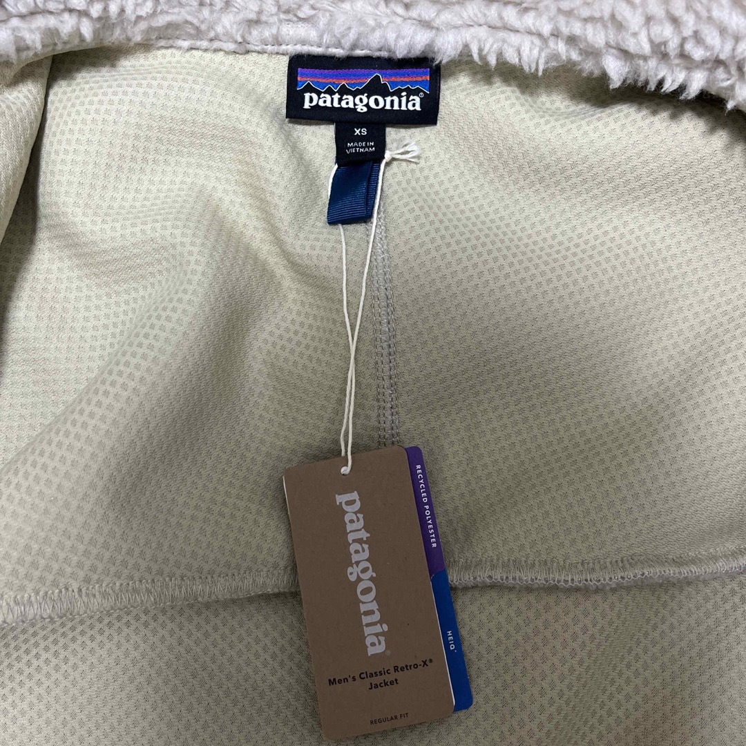 patagonia - パタゴニア ボアジャケット メンズ レトロX XSサイズの ...