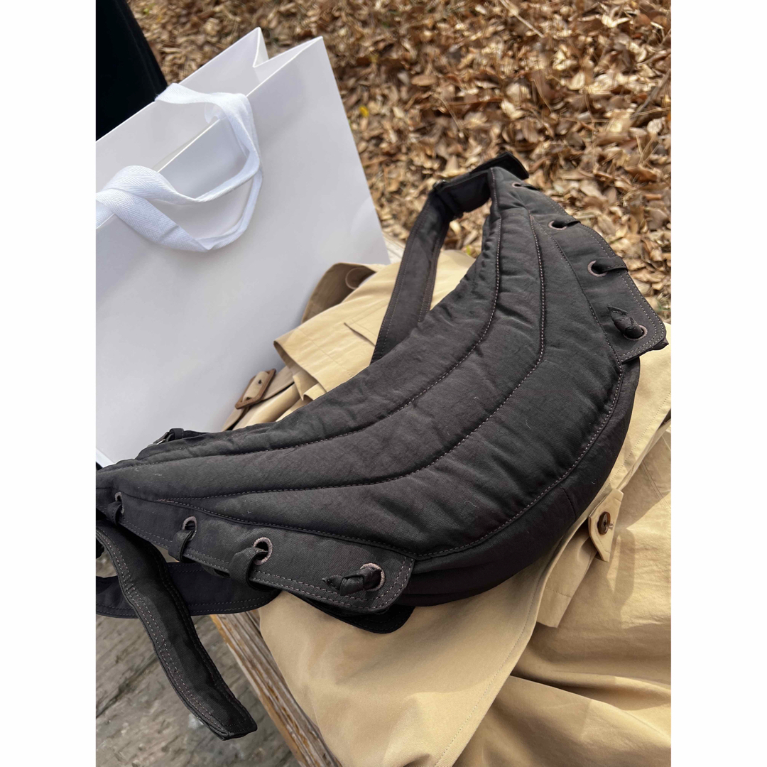 LEMAIRE(ルメール)の23ss SMALL SOFT GAME BAG メンズのバッグ(ショルダーバッグ)の商品写真