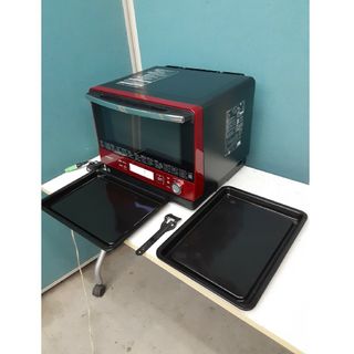 美品　日立スチームオーブンレンジ30L　２段オーブン　MRO-VW1