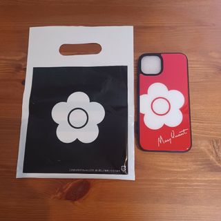 マリークワント(MARY QUANT)のマリークワント　iPhoneケース(モバイルケース/カバー)