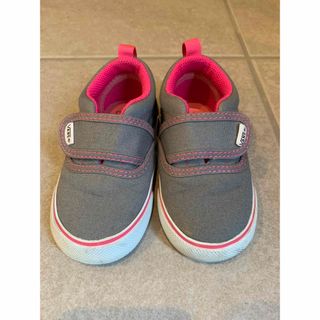 ヴァンズ(VANS)の子供靴　13.5cm  VANS バンズ　スニーカー(スニーカー)