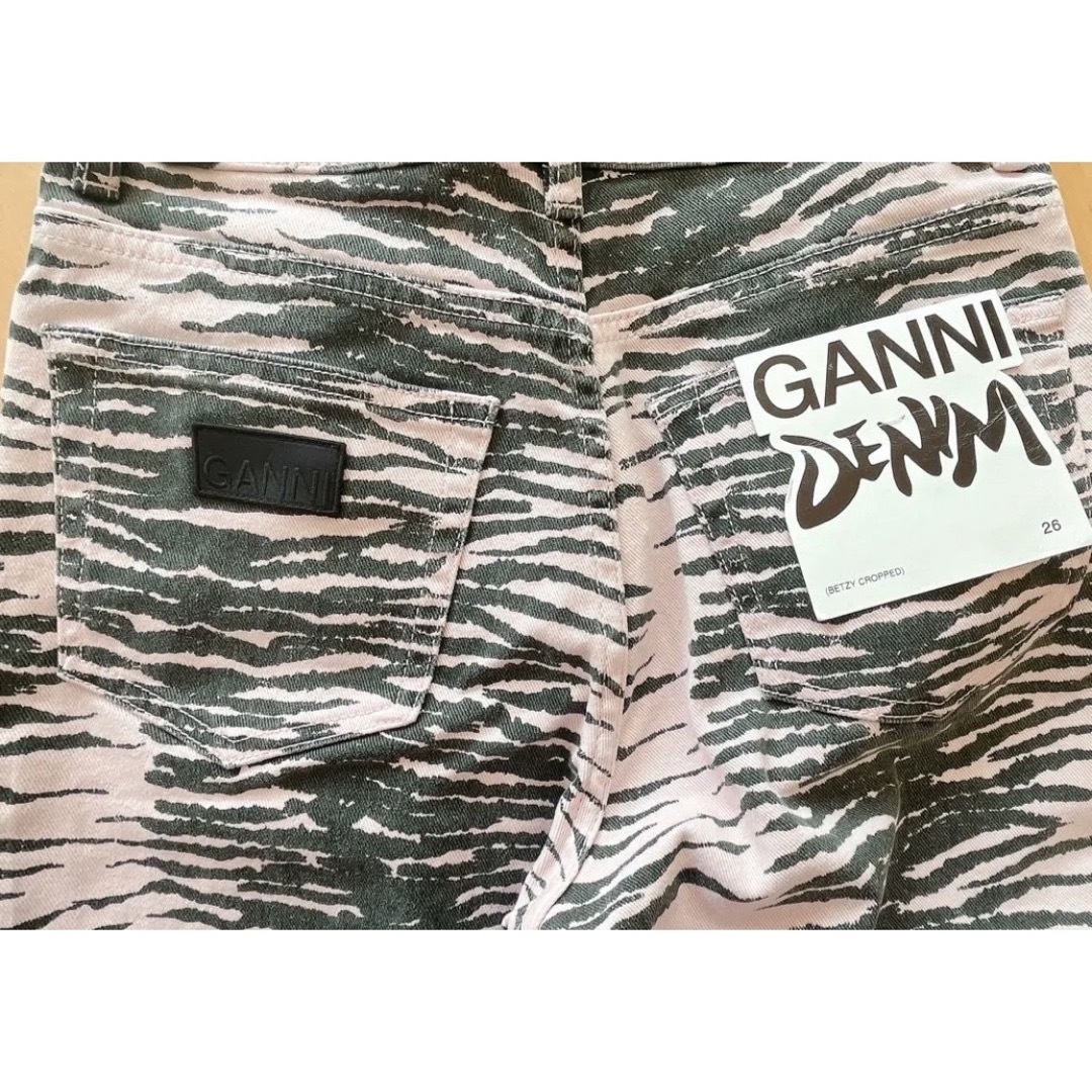 GANNI ルーズパンツ