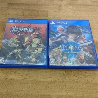 英雄伝説 黎の軌跡II CRIMSON SiN PS4 他(家庭用ゲームソフト)