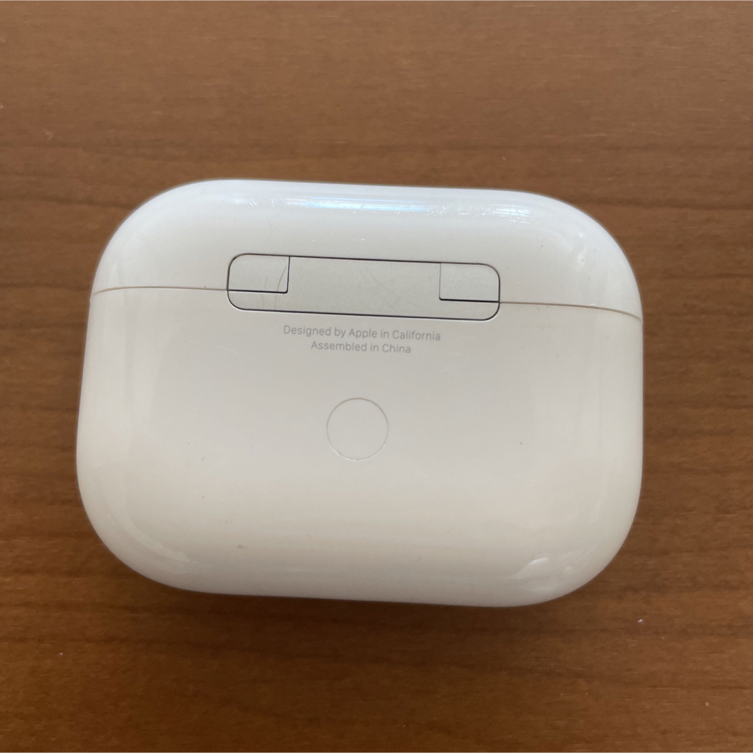 【純正品】AirPods Pro 充電器 (充電ケース) のみ　アップル