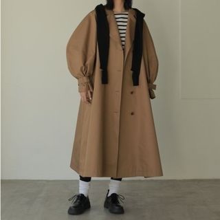 ETRE TOKYO(トレンチコート)のフリマアイテム一覧 ETRE TOKYO(トレンチコート)のフリマアイテム一覧