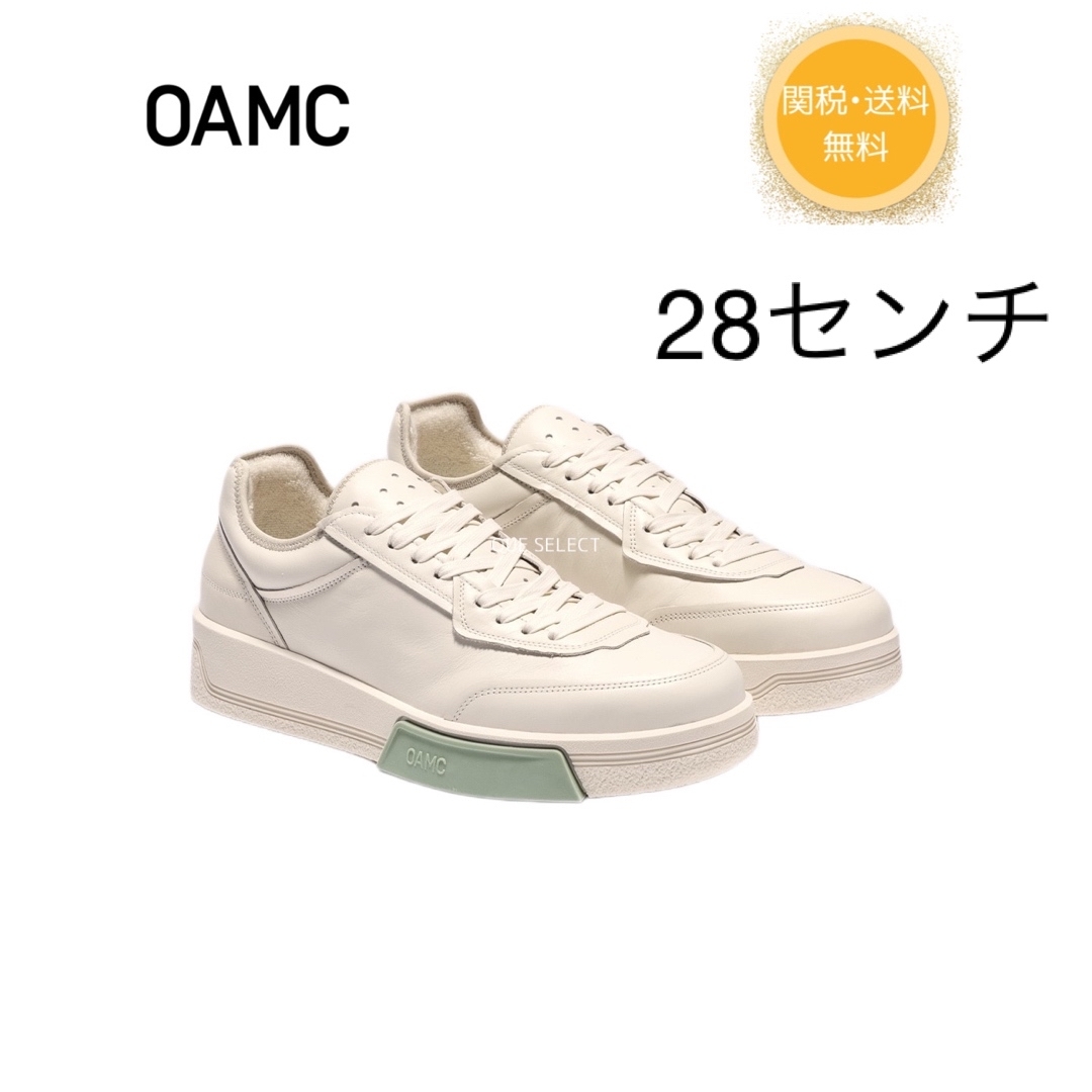 OAMC(オーエーエムシー)の新品未使用　23SS OAMC SNEAKER メンズの靴/シューズ(スニーカー)の商品写真