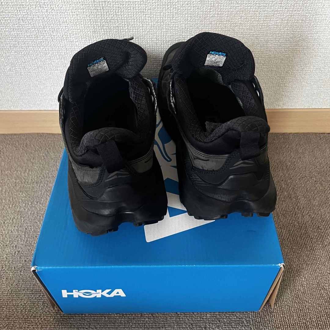 HOKA ONE ONE(ホカオネオネ)のホカ オネ オネ KAHA 2 LOW UK8.5ゴアテックス  27cm メンズの靴/シューズ(ブーツ)の商品写真