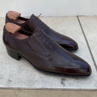 ジョンロブ(JOHN LOBB)の奇跡の未使用　カールフロイデンベルグ　レイジーマン　ビンテージ　デッドストック(ドレス/ビジネス)