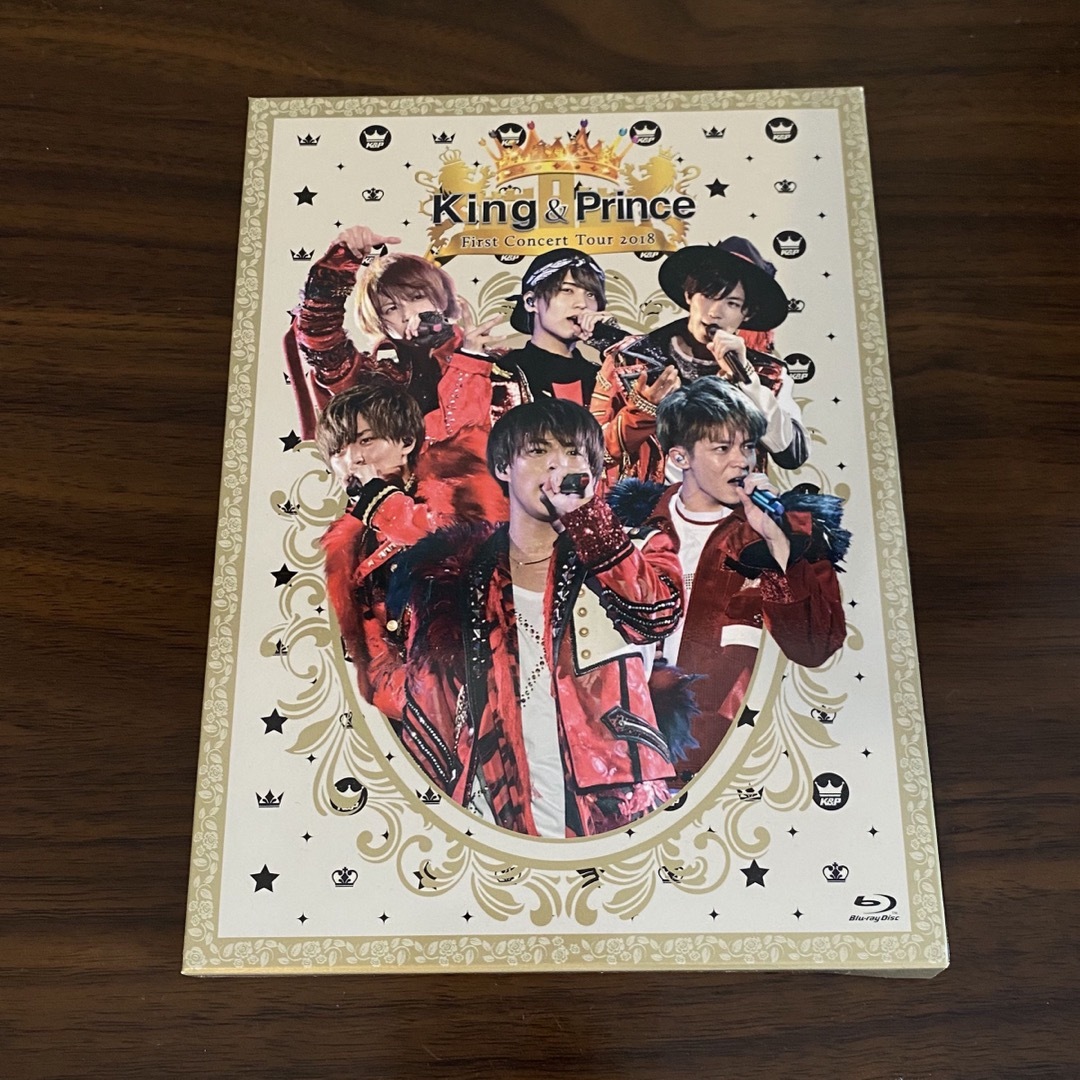 King&Prince Concert Tour 2018 Blu-ray平野紫耀