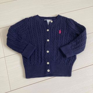 ラルフローレン(Ralph Lauren)のぽーりん様専用♪(カーディガン)